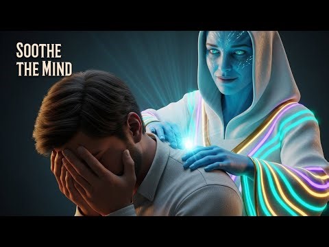 🌠 Arcturian Light Language | Light Codes 432Hz to Soothe the Mind & Heal the Heart