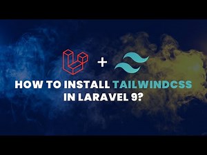 How to Install TailwindCss 3 in Laravel 9 with NPM