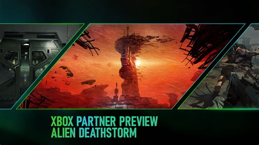 『Alien Deathstorm』: SF サバイバルとアクションが融合したハイブリッドな体験 - Xbox Wire Japan