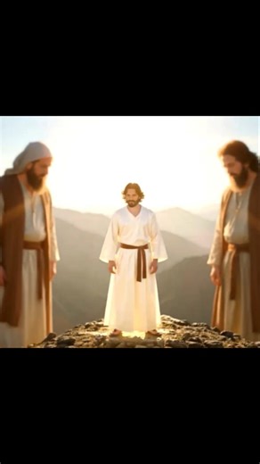 Transfiguration of Christ #jesuschrist #bible #matthew #god
