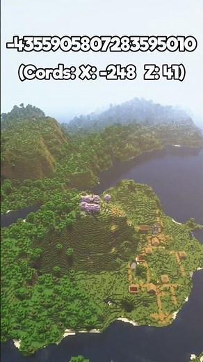 AWESOME Minecraft Seeds for 1.20.4