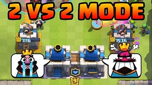 Clash Royale 2v2 Decks, Tips & Tricks
