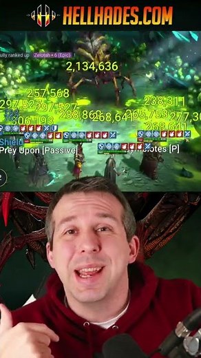 12 Second Spider Farm #Shorts | Raid: Shadow Legends