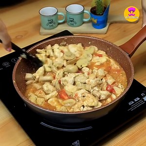 Una cena inolvidable con una receta muy especial. Lo haces en minutos y con pocos ingredientes. Parte 5 | Cheff De Recetas