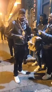 Beenie Man In The Streets Of England 🏴󠁧󠁢󠁥󠁮󠁧󠁿 | DJ Wass