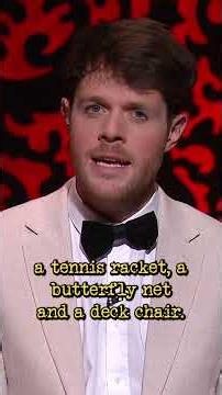 Their plan had a few holes... 😅 #taskmasterNZ