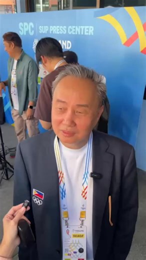 "One gold is sweet, but we need more." That is the message from POC President Abraham "Bambol" Tolentino following Alex Eala’s win. While elated by the victory, Tolentino challenged the rest of Team Philippines to shift into high gear. He stressed that while we are Top 4 in total medals won, the gold count is the true measure of success. Tolentino remains confident that in the final three days of the Games, our athletes will rise to the occasion and secure the golds needed to boost national prid