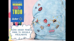 140K views · 328 reactions | ¿Sabías que en Lider tenemos mochilas...