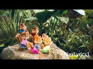 Chipettes/Alvin And The chipmunks -Bad Romance clip