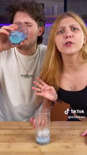 Blue Beetle Drink Recipe: How to Make the Famous Fusca Azul