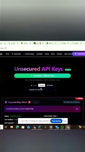 google Gemini API key free only education #googlegemini #geminiapi
