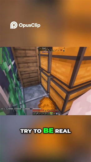 He Wanted Revenge I Think? #minecraft #gaming