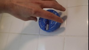 Five Minute Shower Timer Hot Water Saver Sand Timer (1)
