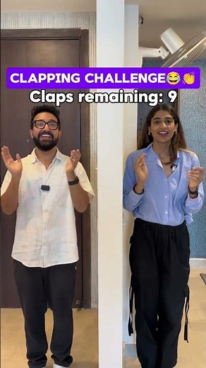 Clapping Challenge | The Urban Guide