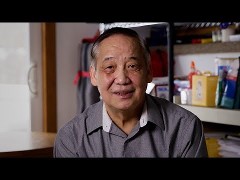 Cher discusses the history of Hmong people and his experience adjusting to life in the U.S.