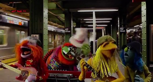 The Muppets - Montage