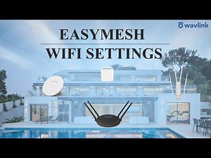 How to build a mesh system with wavlink device?Let's mesh everything!