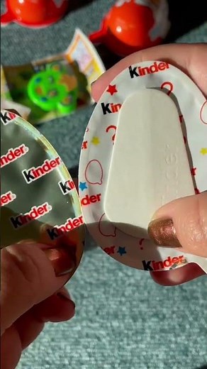 Kinder joy Fast and furious