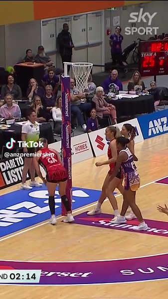 Intercept Queen 🤩 Stars v Tactix LIVE on Sky Sport 1 #netballuntamed | netball