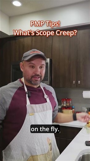 PMP Tips! What is Scope Creep?