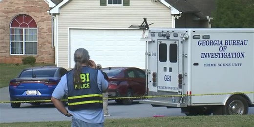 GSP: State trooper shoots armed man in Newton County; suspect life-flighted from middle school
