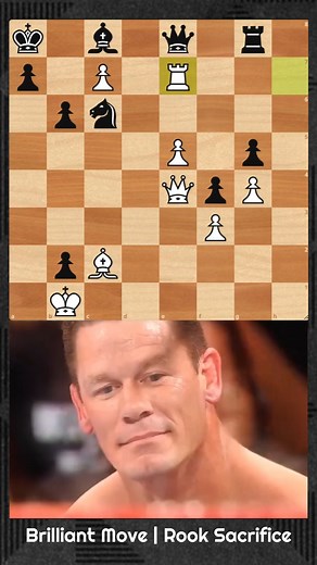 192K views · 700 reactions | Brilliant Move #chess #chessmove | Chess Legends 24 | Facebook