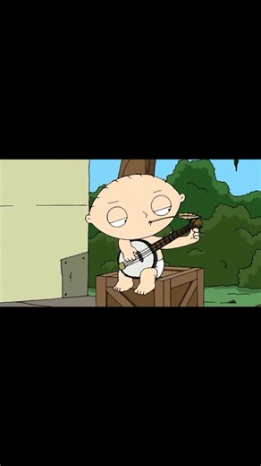 Obey Buzz on Instagram: "Stewie Playing Banjo Follow for more stewie clips Thanks #FamilyGuyClips #StewieMoments #BrianAndStewie #FamilyGuyFans #CartoonComedy #AdultAnimation #StewieQuotes #GriffinFamily #FunnyCartoon"
