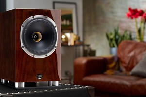 F500 SP Series - Premium Hi-Fi Speakers - FYNE AUDIO
