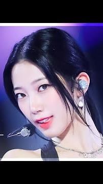 [안방1열 직캠4K] 르세라핌 카즈하 'CRAZY' (LE SSERAFIM KAZUHA FanCam) @SBS Inkigayo 240908