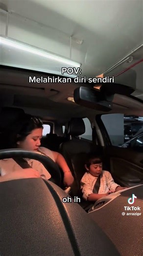 RAS TERKUAT DIMUKA BUMI MELAHIRKAN ANAK DAN LANGSUNG DI ULTI OLEH KELAKUANNYA🤣
