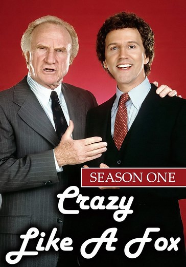 Crazy like a Fox Season 1 - watch episodes streaming online
