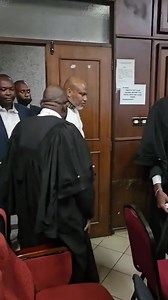 500K views · 10K reactions | Today’s Court Case As The Leader of Indigenous people of Biafra Mazi Nnamdi Kanu Arrives At The Federal High Court Abuja | Galaxy Television | Facebook
