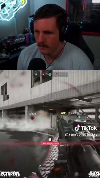 ASMR Call Of Duty is making a return with MW3 👀 i cant wait for the full game #asmr #asmrgaming #asmrgamer #asmrsniper #mw3 #asmrtiktok