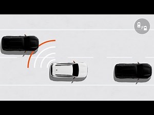 blind spot warning system