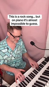 Can you guess the rock song when it’s played only on piano? 🎹 Most rock songs lose their identity without drums and distortion. That’s why this piano music quiz is way harder than it sounds. Comment your guess 👇 Let’s see who actually gets it right. | Songs Of Eden