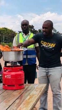 How to use fire blanket #chefmatabaro