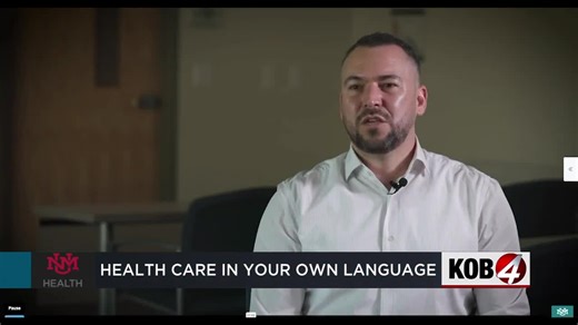 Healthy Living with UNM Health: Hospital interpreters