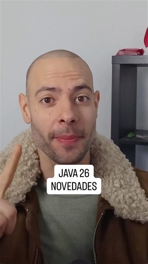 Java 26 HTTP versión 3
