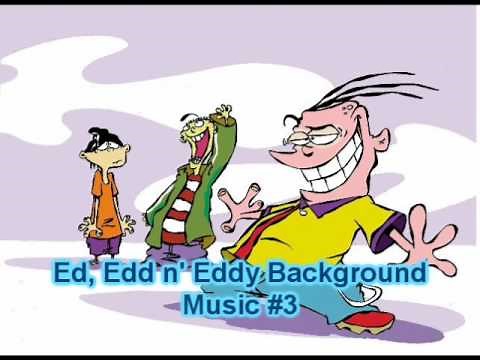 Ed, Edd n' Eddy Soundtrack - Background Music #3 (HQ Audio)