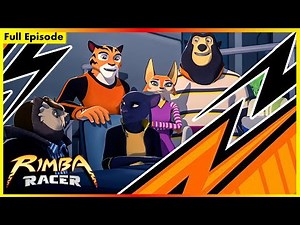 Rimba Racer | Session 01 | Full Episode 13