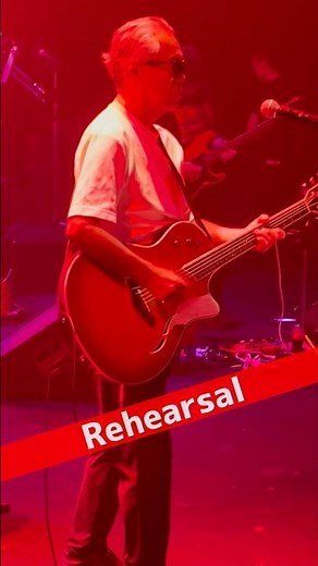 すぎもとまさとライブリハーサル風景をちょっとだけ📸#すぎもとまさと #moment #tatsuya #shorts