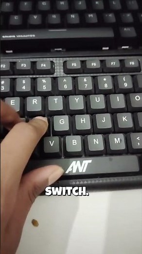 Normal vs Gaming Keyboard ⚡ Which Wins?