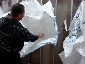 Flexible Intermediate Bulk Containers (FIBC's) aka Bulk Bags from Vandalay Packaging
