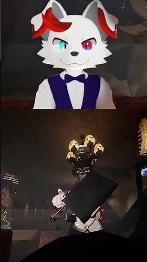 Jump Scare #VRChat #Jumpscare #Fear #Horror #Ghosts