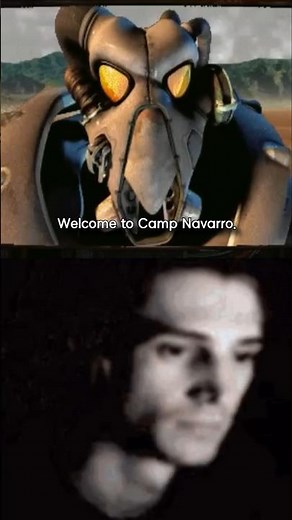 Fallout New Vegas Old Friend..