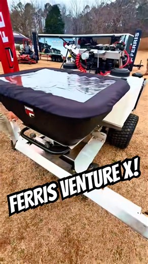 Ferris venture X #lawnmowingbusiness #lawncare #lawnmaintenance