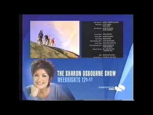 Wild Hearts Can't Be Broken (1991) End Credits (WGN 2003)