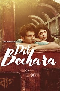 Watch And Download Movie Video Dil Bechara For Free!