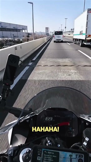 Min første motorsykkeltur i Japan — så dukket Hells Angels opp