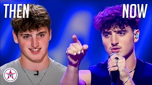 【Talent Recap】Benson Boone 过去和现在从美国偶像到瑞典偶像！